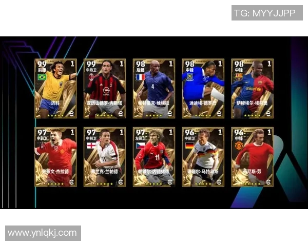 看球队阵容识别足球明星背后的故事与荣耀